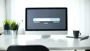 vitesse d un site web